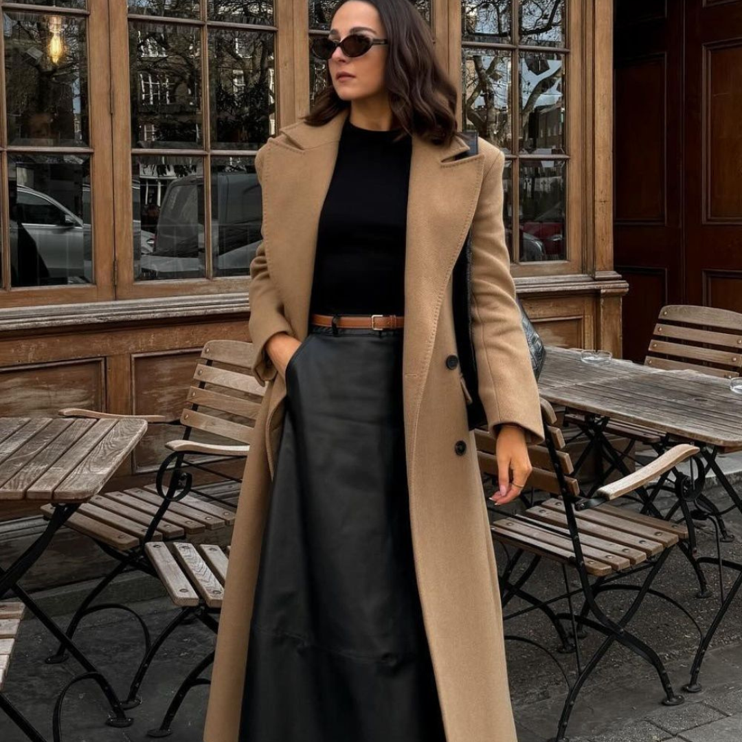 Women Long Coat