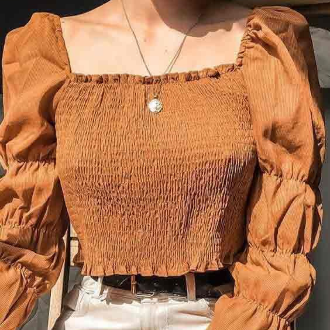 Summer Women Crop Top