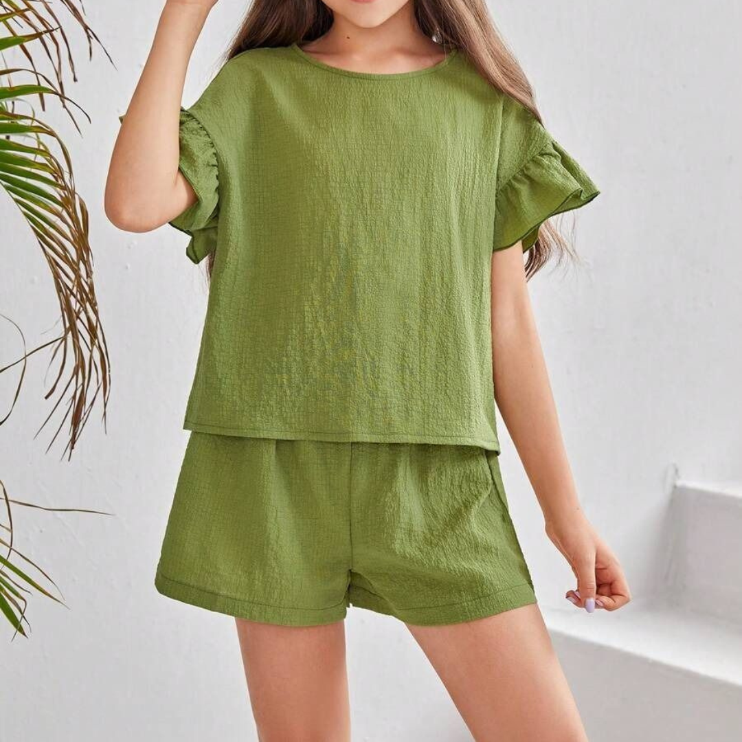 Girls Summer Bottom (Kids)