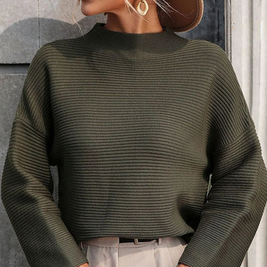 Winter Crop Top