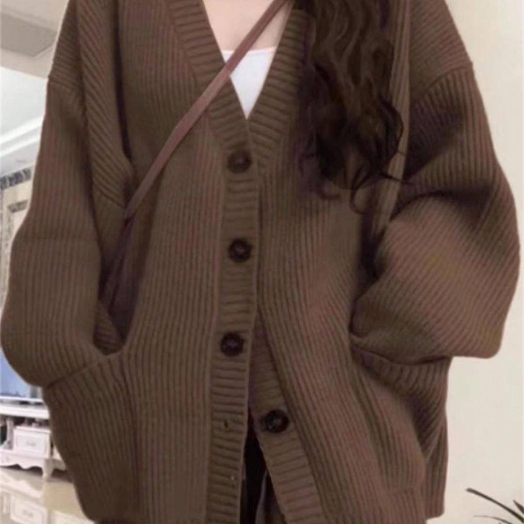 Short Cardigans and Sweaters