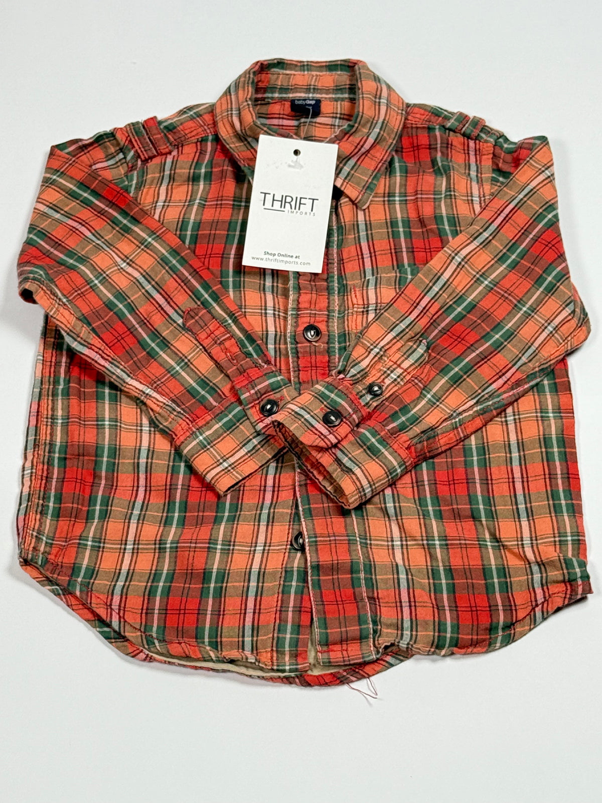 Baby Gap (BST-244)
