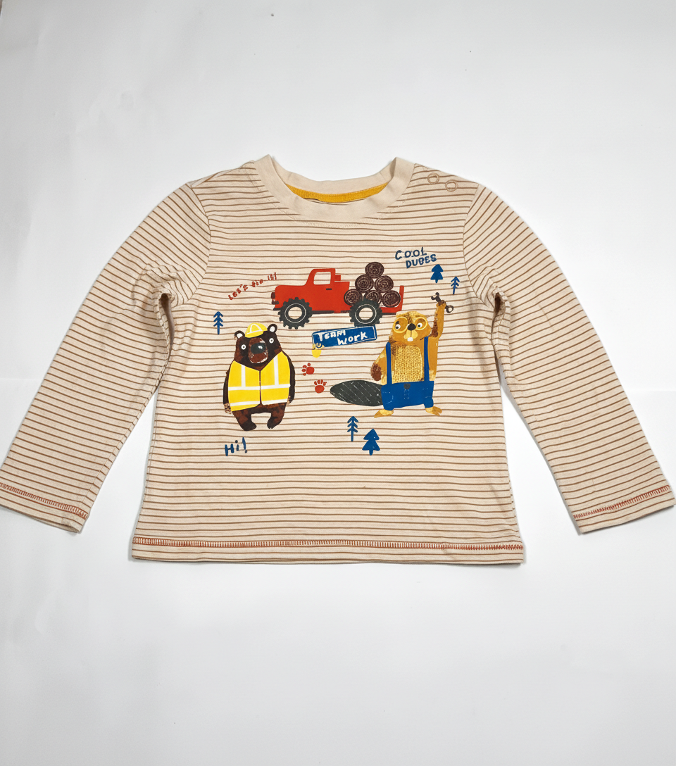 George (BST-74) Main image