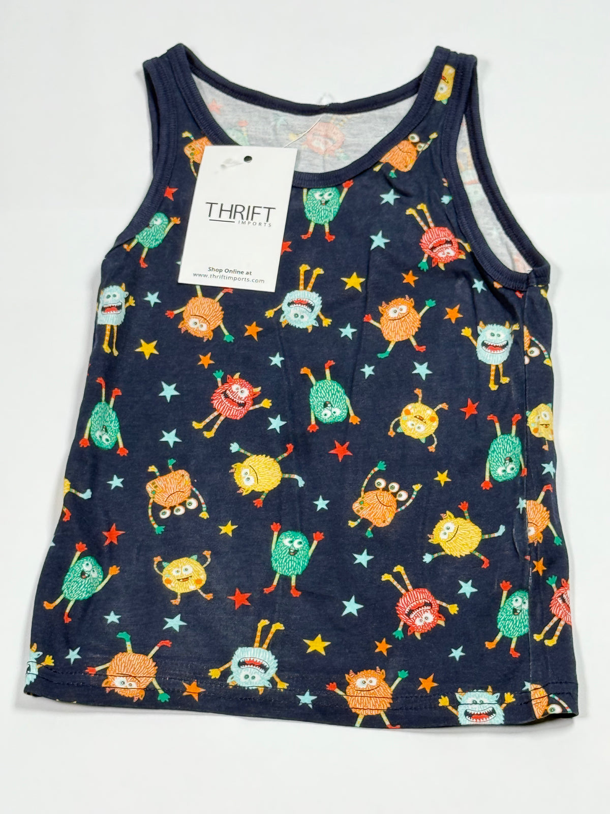 George (GST-107)