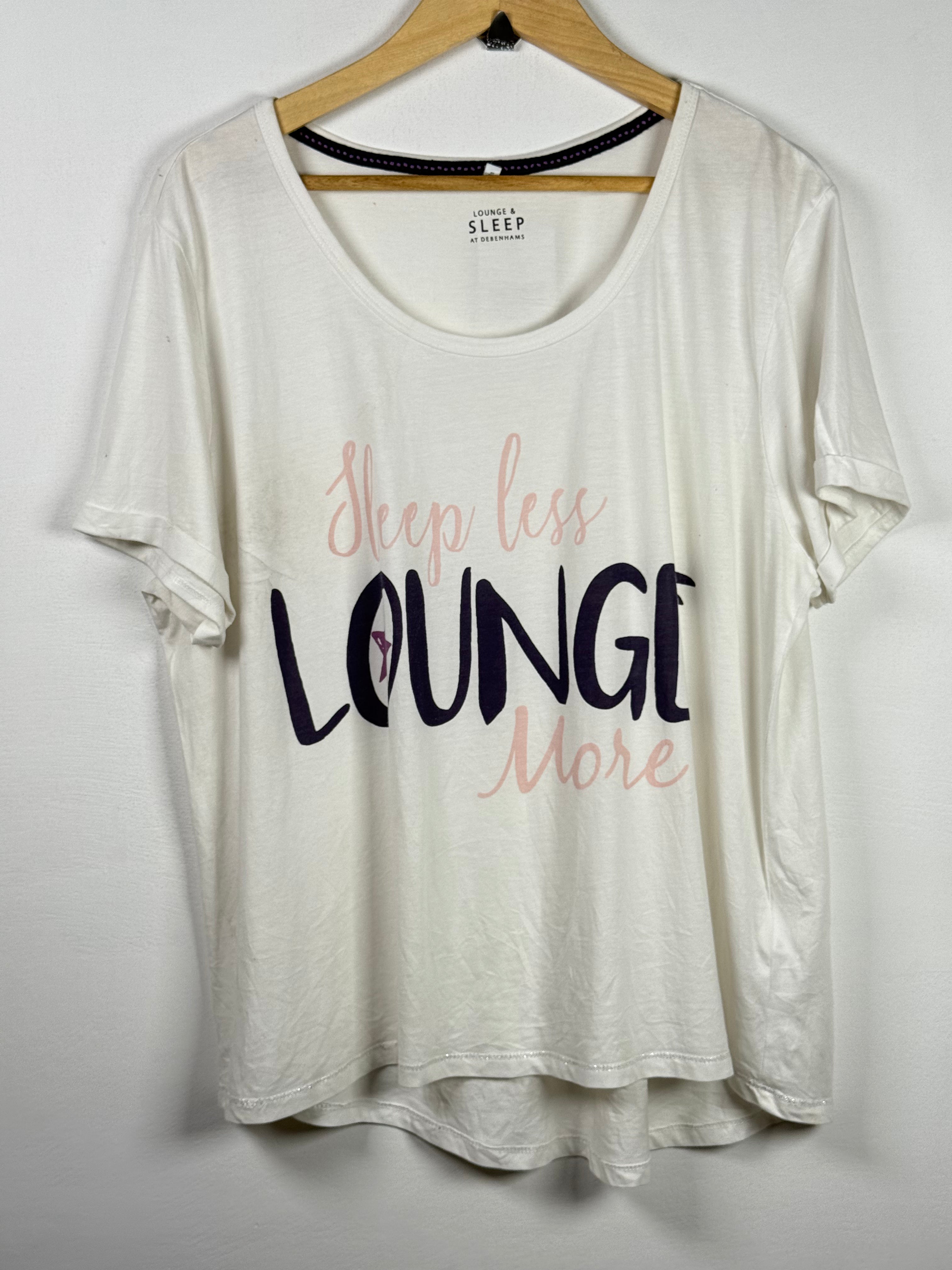 Lounge & Sleep (TS-61)